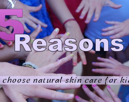 5Reasons Skin Care