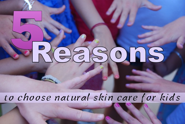 5Reasons Skin Care