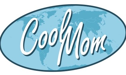 coolmom logo for modern kids design blog post