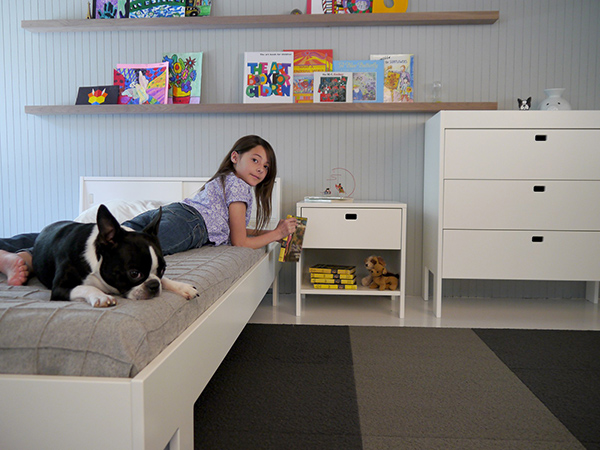 12 Tips for Greening Your Kids Room