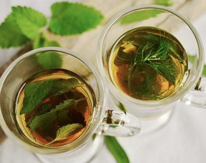 Benefits of Tea and Tisanes