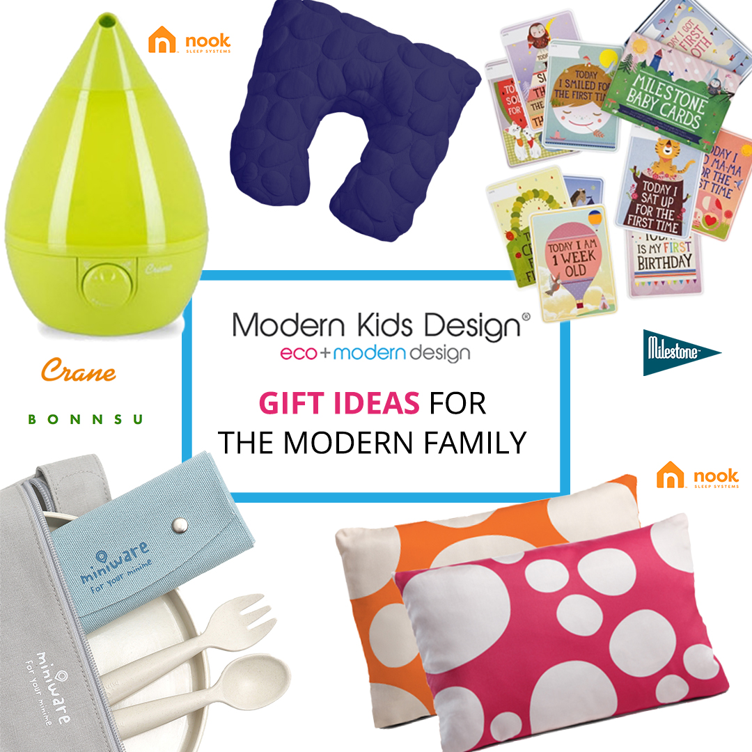 Modern Kids Design Holiday Gift Guide 2016